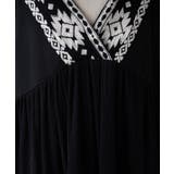 【NAO】エスニック刺繍ワンピース | RMAF　NICE CLAUP / OLIVE des OLIVE | 詳細画像25 