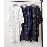 【NAO】アニマル刺繍ワンピース | RMAF　NICE CLAUP / OLIVE des OLIVE | 詳細画像20 
