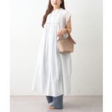 【NAO】ピンタック袖レース前釦ワンピース | RMAF　NICE CLAUP / OLIVE des OLIVE | 詳細画像5 