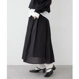 【NAO】コットン素材で快適 ギャザースカート | RMAF　NICE CLAUP / OLIVE des OLIVE | 詳細画像44 