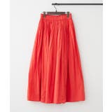 【NAO】コットン素材で快適 ギャザースカート | RMAF　NICE CLAUP / OLIVE des OLIVE | 詳細画像47 