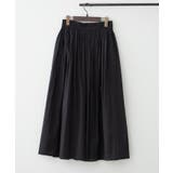 【NAO】コットン素材で快適 ギャザースカート | RMAF　NICE CLAUP / OLIVE des OLIVE | 詳細画像51 