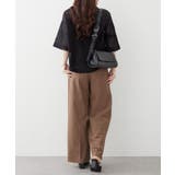 【NAO】フラワーレースブラウス | RMAF　NICE CLAUP / OLIVE des OLIVE | 詳細画像8 