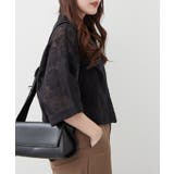 【NAO】フラワーレースブラウス | RMAF　NICE CLAUP / OLIVE des OLIVE | 詳細画像4 