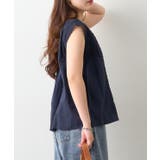 【NAO】ピンタック袖レースブラウス | RMAF　NICE CLAUP / OLIVE des OLIVE | 詳細画像7 