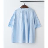 【NAO】ピンタックレース前釦ブラウス | RMAF　NICE CLAUP / OLIVE des OLIVE | 詳細画像12 