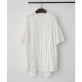 オフ | 【NAO】ピンタックブラウス | RMAF　NICE CLAUP / OLIVE des OLIVE