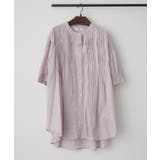 ラベンダー | 【NAO】ピンタックブラウス | RMAF　NICE CLAUP / OLIVE des OLIVE