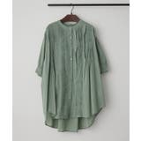 【NAO】ピンタックブラウス | RMAF　NICE CLAUP / OLIVE des OLIVE | 詳細画像10 