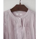 【NAO】ピンタックブラウス | RMAF　NICE CLAUP / OLIVE des OLIVE | 詳細画像12 