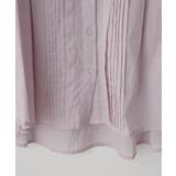 【NAO】ピンタックブラウス | RMAF　NICE CLAUP / OLIVE des OLIVE | 詳細画像13 