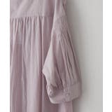 【NAO】ピンタックブラウス | RMAF　NICE CLAUP / OLIVE des OLIVE | 詳細画像14 