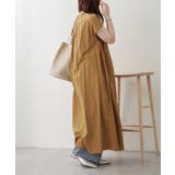 【NAO】フレンチタックスリーブワンピース | RMAF　NICE CLAUP / OLIVE des OLIVE | 詳細画像12 