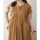 【NAO】フレンチタックスリーブワンピース | RMAF　NICE CLAUP / OLIVE des OLIVE | 詳細画像13 