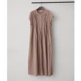 【NAO】フレンチタックスリーブワンピース | RMAF　NICE CLAUP / OLIVE des OLIVE | 詳細画像15 