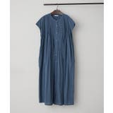 【NAO】フレンチタックスリーブワンピース | RMAF　NICE CLAUP / OLIVE des OLIVE | 詳細画像16 