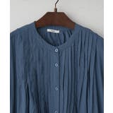 【NAO】フレンチタックスリーブワンピース | RMAF　NICE CLAUP / OLIVE des OLIVE | 詳細画像18 