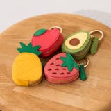 フルーツミニポーチチャーム | RMAF　NICE CLAUP / OLIVE des OLIVE | 詳細画像1 