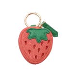 レッド系 | フルーツミニポーチチャーム | RMAF　NICE CLAUP / OLIVE des OLIVE