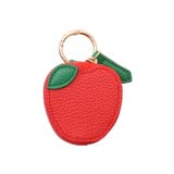 レッド | フルーツミニポーチチャーム | RMAF　NICE CLAUP / OLIVE des OLIVE