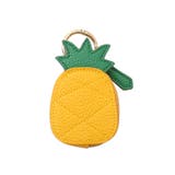 イエロー | フルーツミニポーチチャーム | RMAF　NICE CLAUP / OLIVE des OLIVE