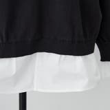 【nane】シャツドッキングニット | RMAF　NICE CLAUP / OLIVE des OLIVE | 詳細画像51 