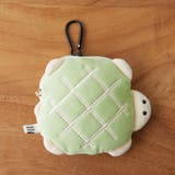 グリーン | アニマルもちもちパスケース | RMAF　NICE CLAUP / OLIVE des OLIVE