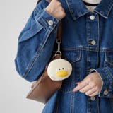 アニマルもちもちミニポーチ | RMAF　NICE CLAUP / OLIVE des OLIVE | 詳細画像2 