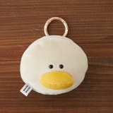 イエロー | アニマルもちもちミニポーチ | RMAF　NICE CLAUP / OLIVE des OLIVE