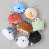 アニマルもちもちミニポーチ | RMAF　NICE CLAUP / OLIVE des OLIVE | 詳細画像1 