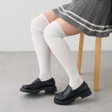 ロングソックス | RMAF　NICE CLAUP / OLIVE des OLIVE | 詳細画像1 