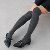 ロングソックス | RMAF　NICE CLAUP / OLIVE des OLIVE | 詳細画像11 