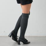 ロングソックス | RMAF　NICE CLAUP / OLIVE des OLIVE | 詳細画像15 