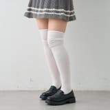 ホワイト | ロングソックス | RMAF　NICE CLAUP / OLIVE des OLIVE