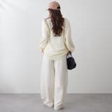 【Web限定】デニムポケットVカーディガン | RMAF　NICE CLAUP / OLIVE des OLIVE | 詳細画像16 