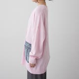 【Web限定】デニムポケットVカーディガン | RMAF　NICE CLAUP / OLIVE des OLIVE | 詳細画像39 