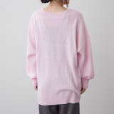 【Web限定】デニムポケットVカーディガン | RMAF　NICE CLAUP / OLIVE des OLIVE | 詳細画像40 