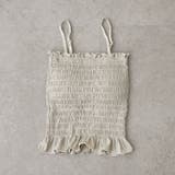 グレー | シャーリングブラトップ | RMAF　NICE CLAUP / OLIVE des OLIVE