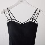 ダブルスパゲッティブラトップ | RMAF　NICE CLAUP / OLIVE des OLIVE | 詳細画像4 