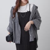 【nane】キャミジャンスカ | RMAF　NICE CLAUP / OLIVE des OLIVE | 詳細画像11 