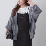 【nane】キャミジャンスカ | RMAF　NICE CLAUP / OLIVE des OLIVE | 詳細画像12 