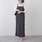 【nane】キャミジャンスカ | RMAF　NICE CLAUP / OLIVE des OLIVE | 詳細画像4 