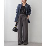 【Web限定】シアーデニムシャツ | RMAF NICE CLAUP / OLIVE des OLIVE | 詳細画像10