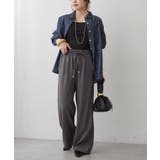 【Web限定】シアーデニムシャツ | RMAF NICE CLAUP / OLIVE des OLIVE | 詳細画像11