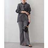 【Web限定】シアーデニムシャツ | RMAF NICE CLAUP / OLIVE des OLIVE | 詳細画像21