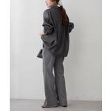 【Web限定】シアーデニムシャツ | RMAF NICE CLAUP / OLIVE des OLIVE | 詳細画像23