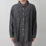 【Web限定】シアーデニムシャツ | RMAF NICE CLAUP / OLIVE des OLIVE | 詳細画像28