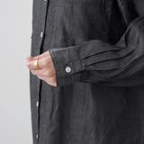 【Web限定】シアーデニムシャツ | RMAF NICE CLAUP / OLIVE des OLIVE | 詳細画像33