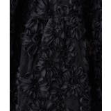 花柄チュールパフ長袖ブラウス | RMAF　NICE CLAUP / OLIVE des OLIVE | 詳細画像25 