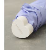 【晴雨兼用】ハートトートバッグ付き 折り畳み傘 | RMAF　NICE CLAUP / OLIVE des OLIVE | 詳細画像3 